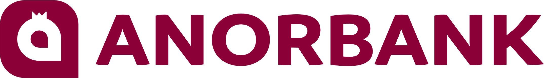 AnorBank Logo
